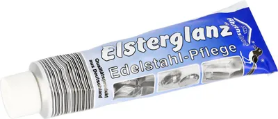 Produktbild von Elsterglanz Edelstahl-Pflege - 150ml