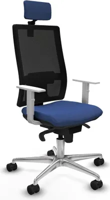 Produktbild von Bürostuhl Piqueras y Crespo 4B086N2 Marineblau