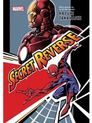 Image de Marvel's Secret Reverse