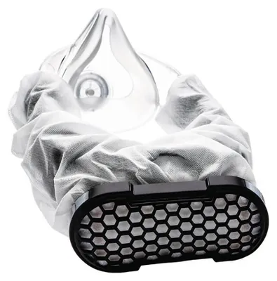 Produktbild von Einwegschutzhülle PAF-0049 Schutz vor Partikelschäden 25 St./Pack.CLEANSPACE