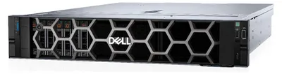 Immagine prodotto di DELL PowerEdge R760XS, 2,4 GHz, 4510, 32 GB, DDR5-SDRAM, 480 GB, Rack (2U)