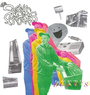 Obrázok produktu pre Bratia Stanceovci: (Light Green Vinyl) - - (LP / D)