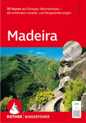 Produktbild von ROTHER Wanderführer Madeira