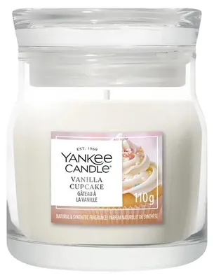 Imagen del producto de Cupcake de vainilla