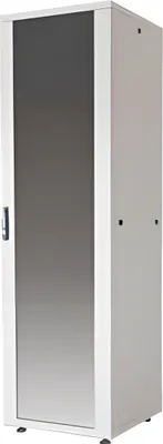 Zdjęcie produktu dla Intellinet 715416, Stojak wolnostojący, 42U, 600 kg, Zamek, Regulowane nóżki, 105,4 kg