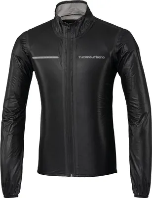 Produktbild von Tucano Urbano Nano Rain Corsa Jacke Schwarz 2XL Mann Schwarz 2XL