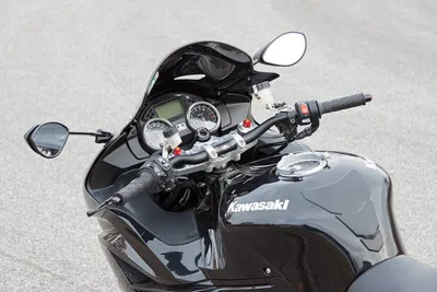 Produktbild von LSL Superbike-Kit ZZR1400 12-15