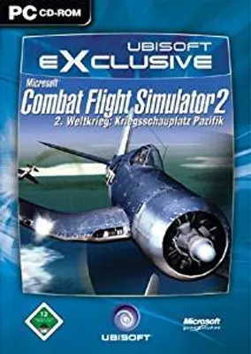 Produktbild von Microsoft Combat Flight Simulator 2: 2. Weltkrieg: Kriegsschauplatz Pazifik
