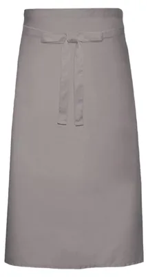 Immagine prodotto di Link - Grembiule corto "Cooks" LT2732 (100 cm x 70 cm) (grigio topo)