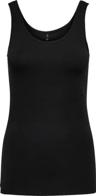 Immagine prodotto di Canotta donna ONLLIVE LOVE LIFE 15095808 Nero, M