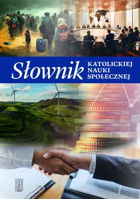 Image de Słownik katolickiej nauki społecznej