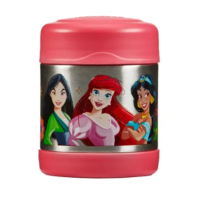 Immagine prodotto di Barattolo per alimenti Thermos Funtainer Disney Princess 0,3l
