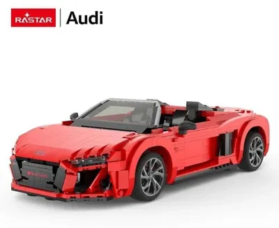 Immagine prodotto di Ko Toy Model Rastar Audi R8 93800 Auto One Size
