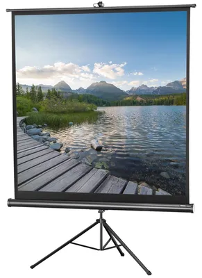 Produktbild von Celexon 1090018, 1:1, Schwarz, Weiß