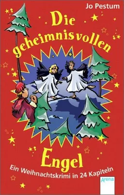 Produktbild von Die geheimnisvollen Engel