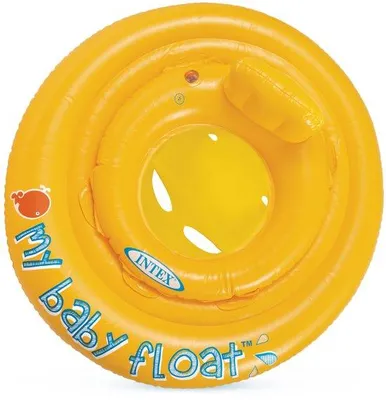 Produktbild von Intex My Baby Float Schwimmring - Alter 6-12 Monate