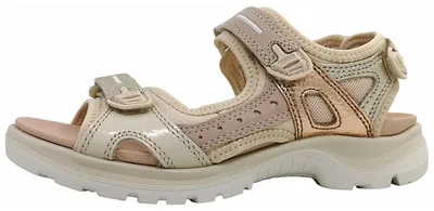 Produktbild von Ecco Damenschuhe Sandalen Mehrfarbig Freizeit