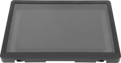 Imagen del producto de Soporte para teléfono de ducha, impermeable, giratorio, antiniebla, manos libres, fácil de montar. Estuche para tablet para baño, ideal para usar en la ducha o el baño. Color: