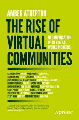 Produktbild von The Rise of Virtual Communities