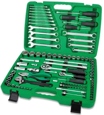 Image de Kit d'outils TOPTUL GCAI9602