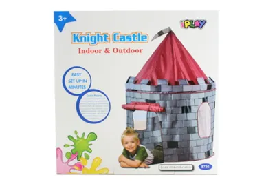 Produktbild von Namiot dla dzieci Castle Knight Castle Iplay