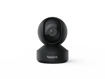 Produktbild von Reolink E1 Zoom, 4K 8MP PTZ WLAN Überwachungskamera Innen, Auto-Tracking, 3X Optischer Zoom, Dualband Wi-Fi 6, Personen/Tier/Schreierkennung, Schwarz