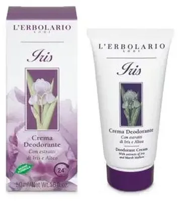 Immagine prodotto di Iris Crema Deodorante 50 Ml