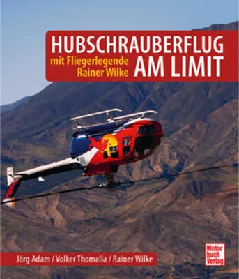 Obrázok produktu pre Hubschrauberflug am Limit