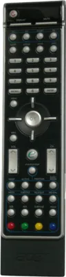 Produktbild von Originale Fernbedienung für Acer AL2671W | AT2601W | AT3201W | CT0611