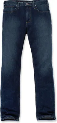 Produktbild von CARHARTT Bekleidung Carhartt Jeans Rugged Flex dunkelblau blau Größe