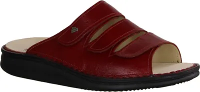 Obrázek produktu pro Finn Comfort v červené barvě, velikost 40