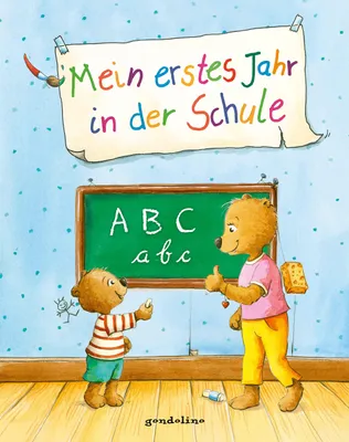 Produktbild von Mein erstes Jahr in der Schule