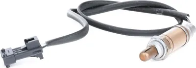 Produktbild von RIDEX Lambdasonde für VOLVO V70 I (875, 876) Beheizt 610mm 3922L0161