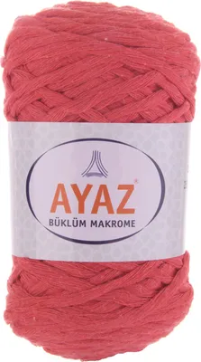 Produktbild von 250g Strickgarn Büklüm Makrome Baumwollgarn Strickwolle Häkelgarn Farbwahl