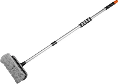 Image de Brosse de lavage auto télescopique 8" 80-130cm BRADAS 5182