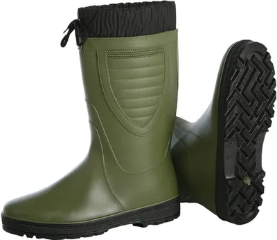 Produktbild von Wintergummistiefel "Hunter", gefüttert, Thermo, für warme Füße, Gr. 42