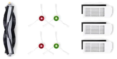 Produktbild von Ecovacs D-KT01-0022 Staubsauger-Zubehör/-Versorgung Roboter-Staubsauger-Zubehörsatz