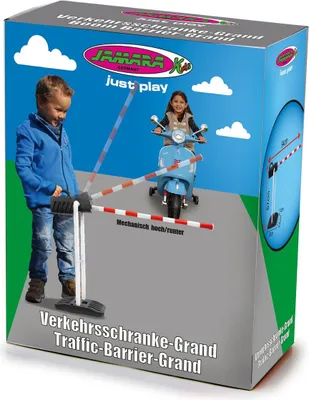 Produktbild von JAMARA 460491 Verkehrsschranke Grand