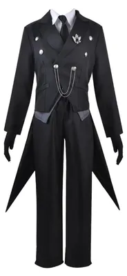 Produktbild von Omgoods - Anime Cosplay Kostüm, komplettes Outfit