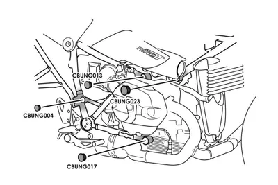 Produktbild von PUIG 9664N Verkleidungsaufsätzte  passend fuer BMW R NINET Schwarz