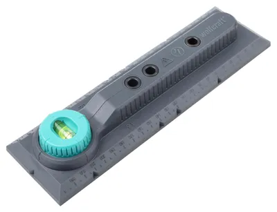 Produktbild von Bohrschablone „ELEKTRO“ – L/WF5976000