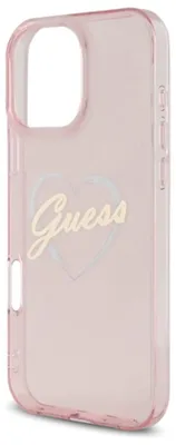Produktbild von Guess Guhcp16lhchgspp Iphone 16 Pro 6.3´´ Handyhülle One Size