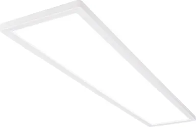 Produktbild von LED Deckenlampe 98cm LED Panel Deckenleuchte Flach Indirektes Licht Flurlampe