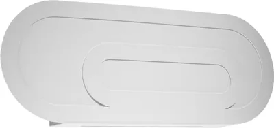 Produktbild von Wandleuchten SOLUTIX weiß LED 4000K 2xG9 8W 15x6x40cm Sollux Lighting