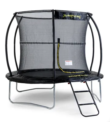 Produktbild von 8ft Jumpking® Combo Deluxe Trampolin