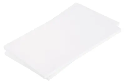 ABS-Platte 18x10 cm, 6 mm, weiß, 2 Stück, für Modellbau & DIY