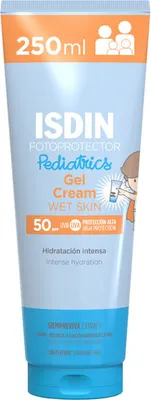 Produktbild von Isdin Sunscreen Pediatrics Spf 50 Gel Cream 250ml