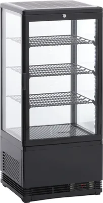 Obrázek produktu pro Chlazená vitrína RT 82BE - Esta