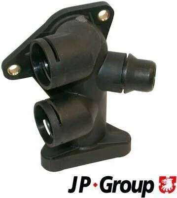 Produktbild von JP GROUP 1114503400 Kühlmittelflansch für AUDI A4 Limousine (8D2, B5) Wasserflansch