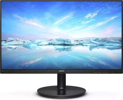 Produktbild von Philips V Line 272V8A/00, 68,6 cm (27"), 1920 x 1080 Pixel, Full HD, LCD, 4 ms, Schwarz